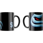  Seattle Kraken халба Oversized Logo NHL (330 ml) (HOK-114396)