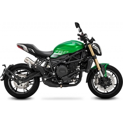 Benelli 752 S zelená