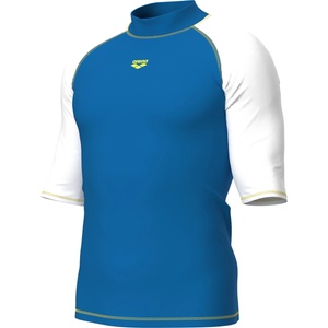 arena Rash vest s/s graphic синьо, бяло m (011108-813)