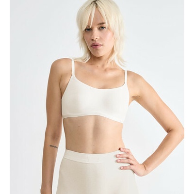Triumph Podprsenka sloggi GO Daily Cotton Top - GZ silk white