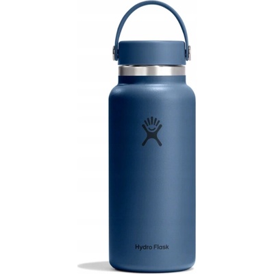 Hydro flask termolahev Wide Mouth 32 oz 946 ml modrá černá