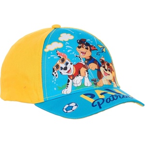 Kids movie heroes Шапка paw patrol (ez40045-yellow)