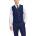 Jack & jones Елек Jack & jones Olaris waistcoat - Blue (Dark Navy)