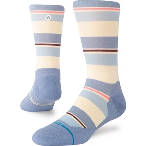 Stance Дамски спортни чорапи Stance Women's Milo Light Crew Sports socks - Blue - размер 38-42 (EU) (207-0818-0112)