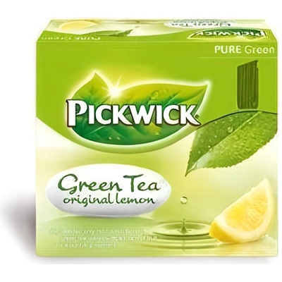 Pickwick Zelený čaj s citronem 200 g