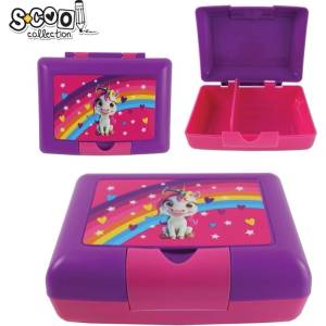 S-Cool Кутия за храна Unicorn