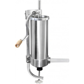 Image 1 of UNI Пълначка за кайма наденици от неръждавейка капацитет 3 кг (Пълначка за колбаси и салами от неръждавейка капацитет 3 кг.)