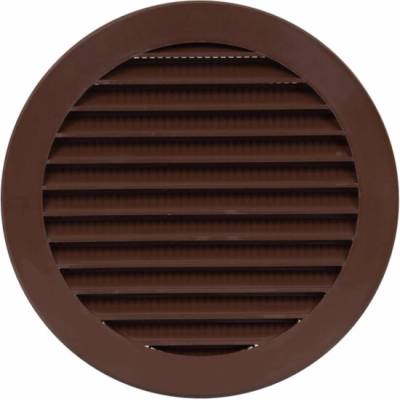 EUROPLAST VR125B 125 mm hnědá