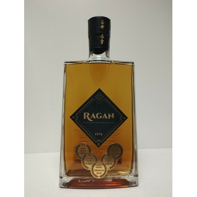 Rhum Haute Couture De Ragan 40% 0,7 l (holá láhev)