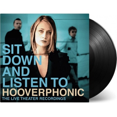 Hooverphonic: Sit Down and Listen To LP