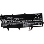 VHBW Батерия за Asus ROG Zephyrus S GX701, C41N1802, 4850 mAh (888202822)