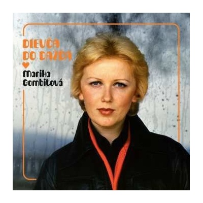 Gombitová Marika - Dievča do dažďa CD