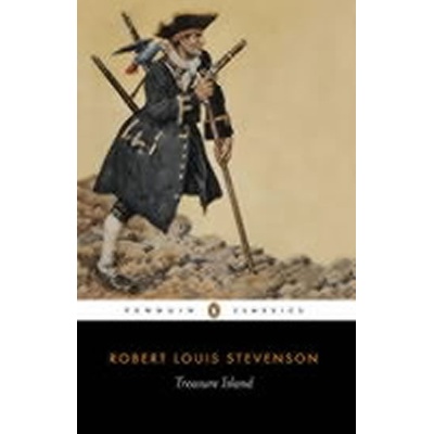 Treasure Island. Die Schatzinsel, englische Ausgabe - Stevenson, Robert Louis
