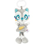 BAM BAM Музикална плюшена играчка Bam Bam - Ракун (541639)
