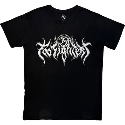 Foo Fighters Metal Logo Black M Риза (FOOCBN73MB02)