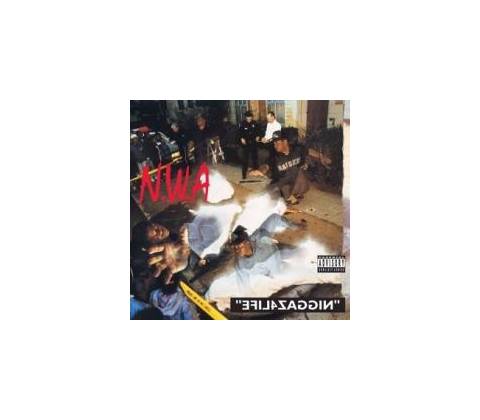 N.W.A.: EFIL4ZAGGIN LP