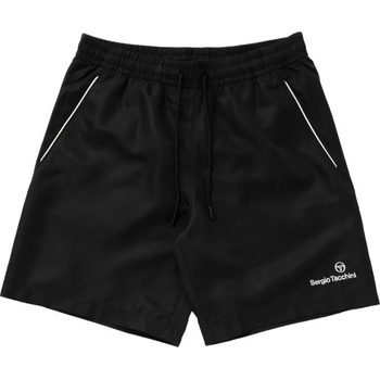 Sergio Tacchini Rob shorts Čierny
