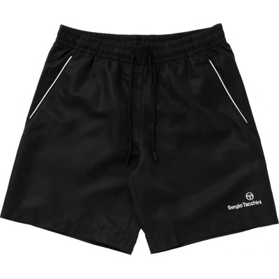 Sergio Tacchini Rob shorts Čierny