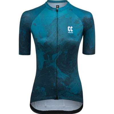 Kalas MOTION Z6 Jersey S/S W zelená