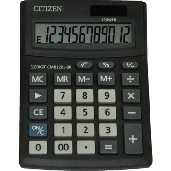 Citizen CMB 1201-BK