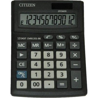 Citizen CMB 1201-BK