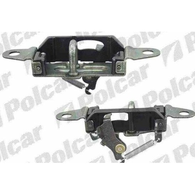 Fiat MULTIPLA 1/99-9/04 dolný zámok zadného kufra