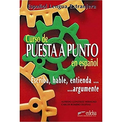 Puesta a Punto: Libro del alumno