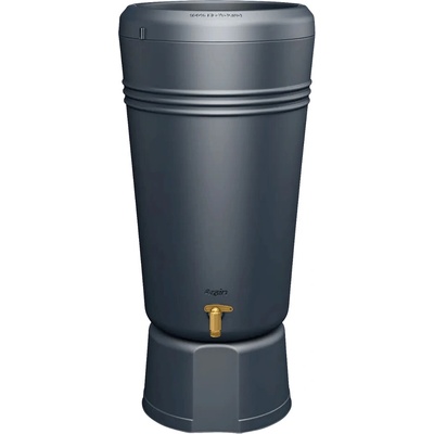 4rain sud na dažďovú vodu Azura grafitovo sivý 120 l 295658