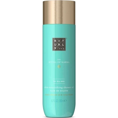 Rituals The Ritual of Karma Shower Oil Sprchový olej 200 ml