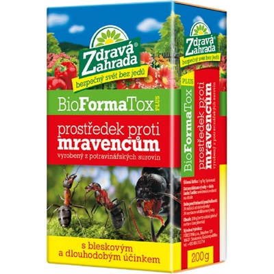 forestina Bio Formatox Plus proti mravencům 200 gr