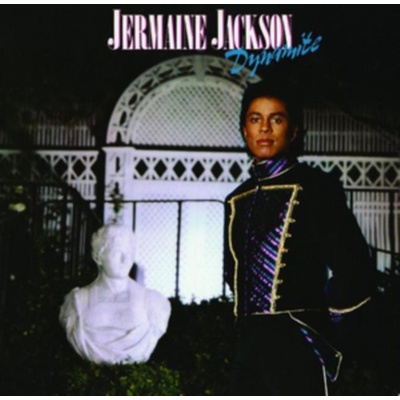 JACKSON JERMAINE: DYNAMITE CD