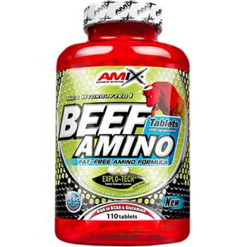 Image 1 of Amix Nutrition Beef Amino Tablets [110 Таблетки]