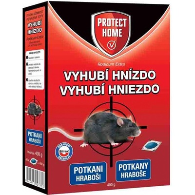 Protect Home Rodicum Extra měkká návnada 400 g