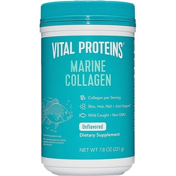 Image 1 of Vital Proteins Marine Collagen / Hydrolyzed Fish Collagen [221 грама]