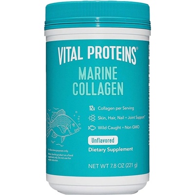 Vital Proteins Marine Collagen / Hydrolyzed Fish Collagen [221 грама]