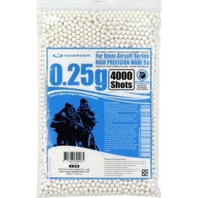 Guarder 0,25 g 4000 ks – Zboží Dáma