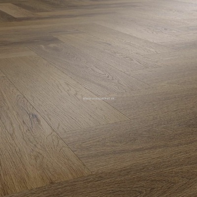 Arbiton Amaron Click Herringbone CA 147 Dub Georgetown 1,402 m²