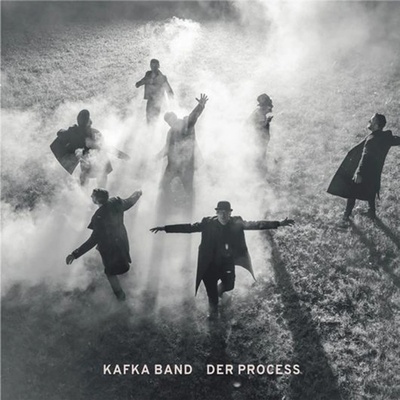 Kafka Band - Der Process CD