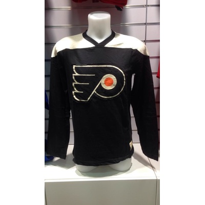 CCM tričko Philadelphia Flyers long sleeve Crew 15