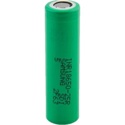 AVACOM 18650 Samsung 2500mAh 3,7V Li-Ion - neoriginální