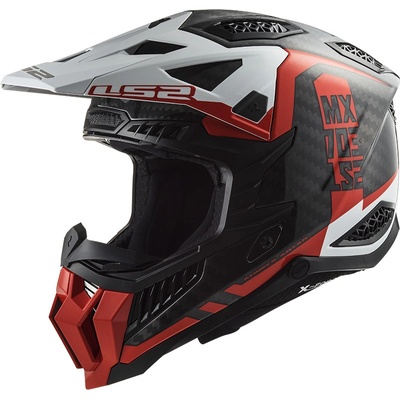 LS2 MX703 X-FORCE CARBON VICTORY