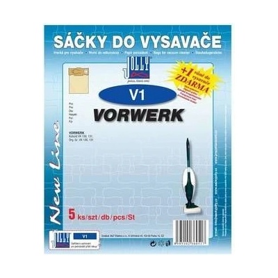 Jolly V 1 Vorwerk 5 ks