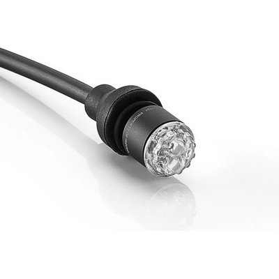 Rizoma FR075BM Blinkr LIGHT UNIT S LED homologovaný černý