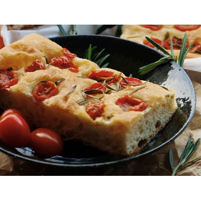 Kurz prípravy rímskej pizze & focaccie