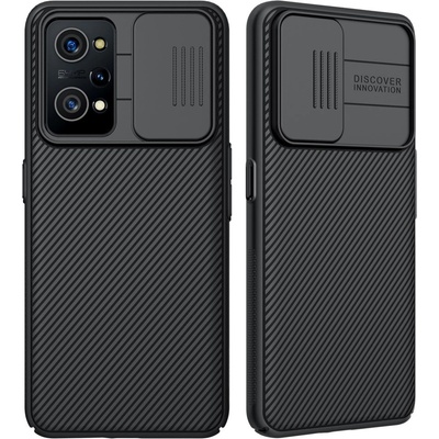 Nillkin CamShield pro Realme GT Neo 2 Barva: černá – Hledejceny.cz
