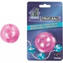 Karlie Hračka míček s Catnipem - možnost plnění pamlskama 5,5cm