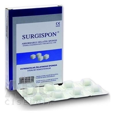 SURGISPON Dental 32 ks