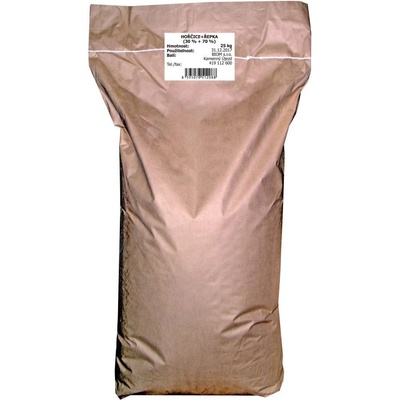 Hořčice + řepka 25 kg"