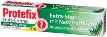 Protefix fixan krm s Aloe Vera 40 ml od 139 K - Heureka.cz