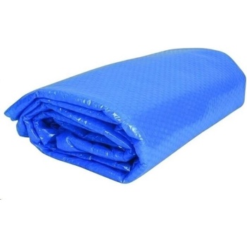 Marimex Solární plachta ovál 3,66x5,48 m modrá 10400010